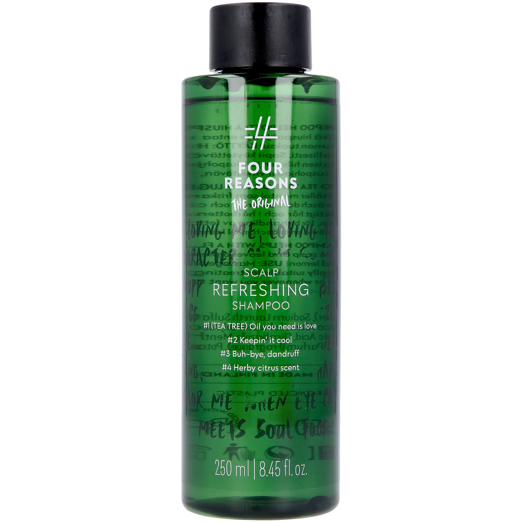 Four Reasons Original Scalp Refreshing Shampoo billede