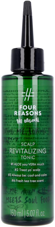 Four Reasons Original Scalp Revitalizing Tonic 150ml