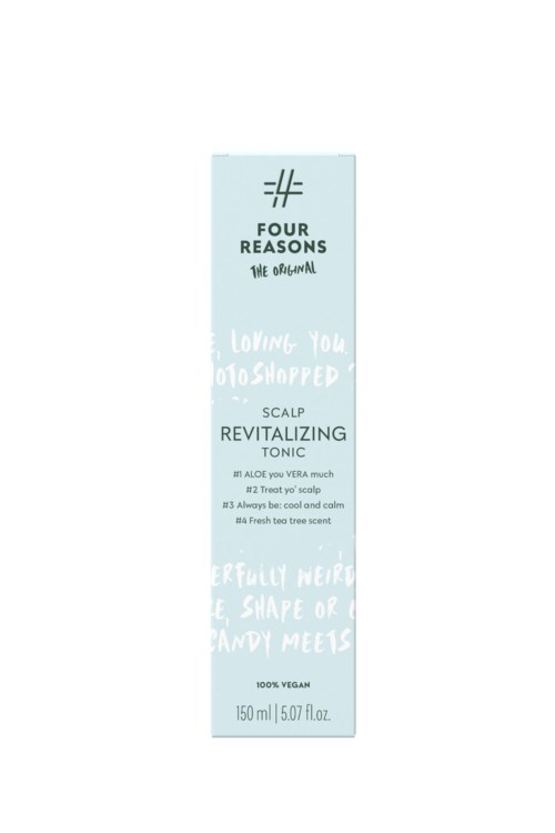 Four Reasons Original Scalp Revitalizing Tonic