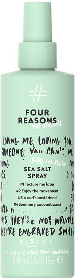 Four Reasons Original Sea Salt Spray 200ml