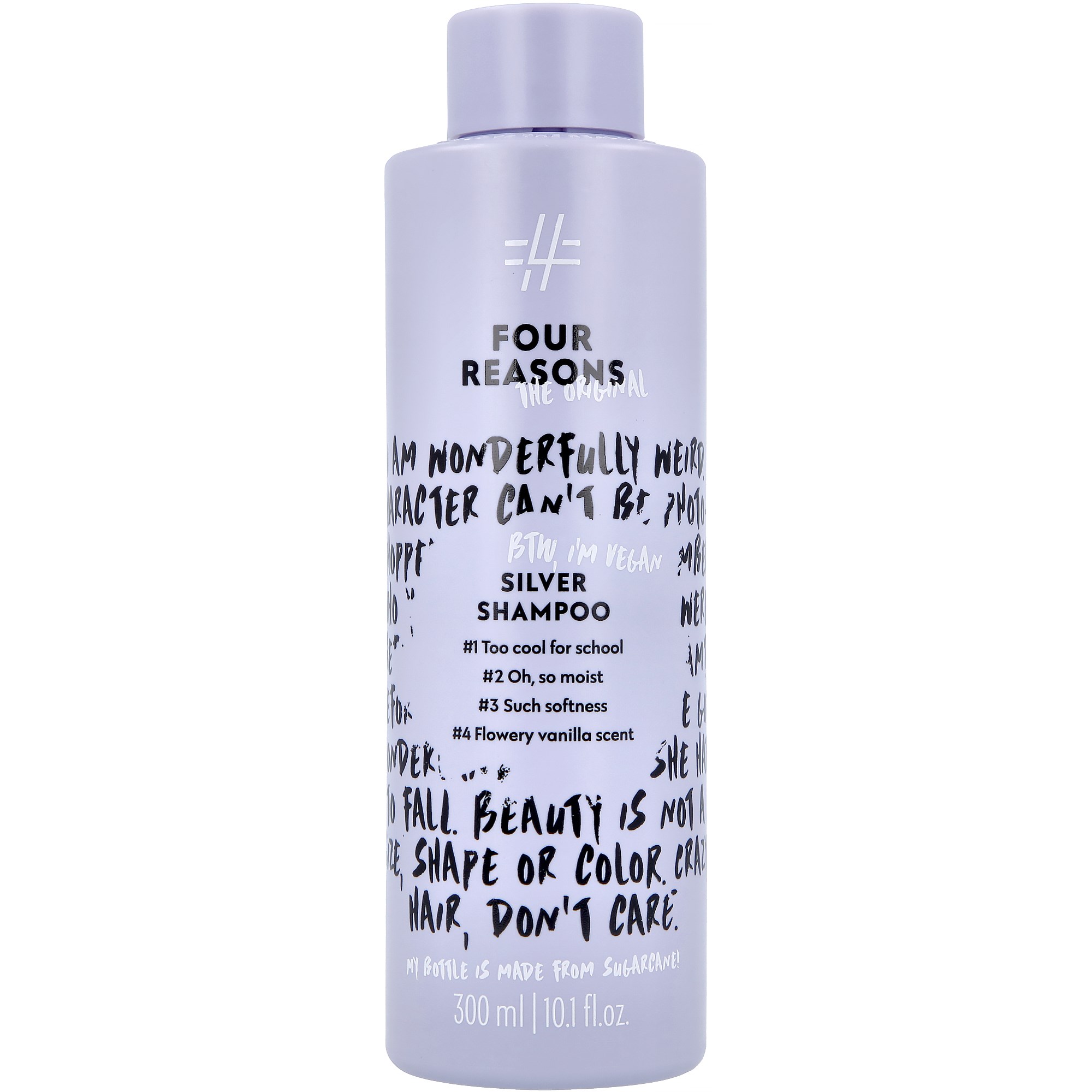 Four Reasons Original Silver Shampoo 300 ml billede