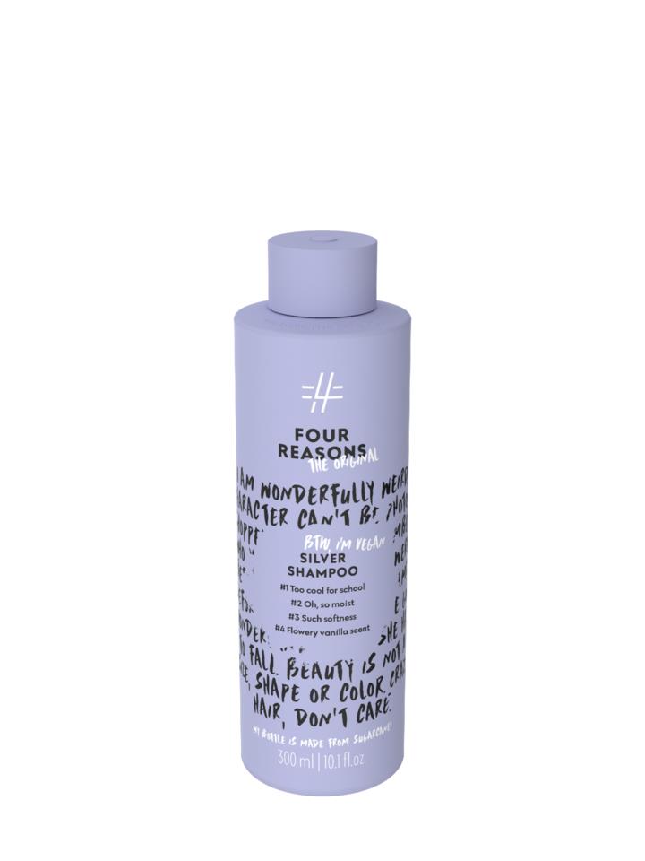 Four Reasons Original Silver Shampoo 300ml