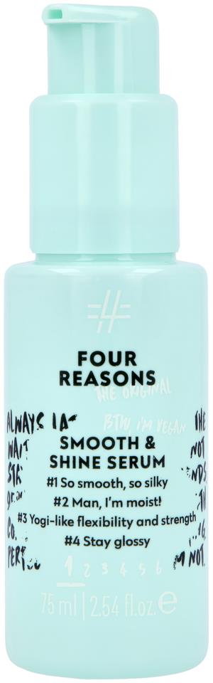Four Reasons Original Smooth & Shine Serum 75ml
