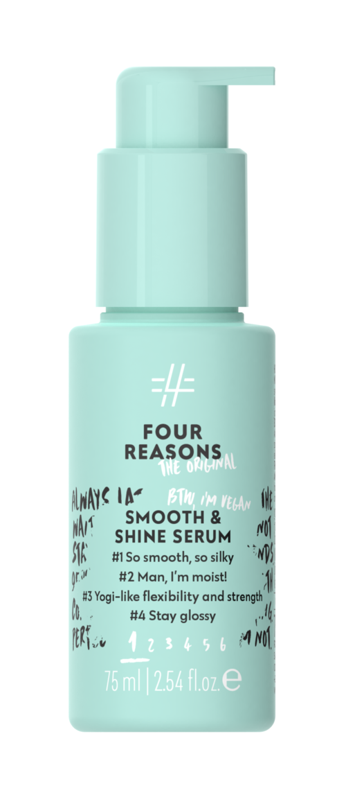 Four Reasons Original Smooth & Shine Serum