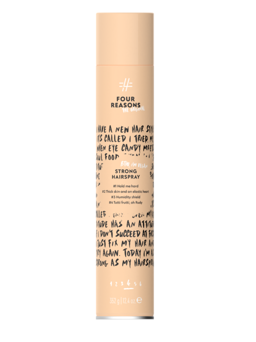 Four Reasons Original Strong Hairspray 500 ml
