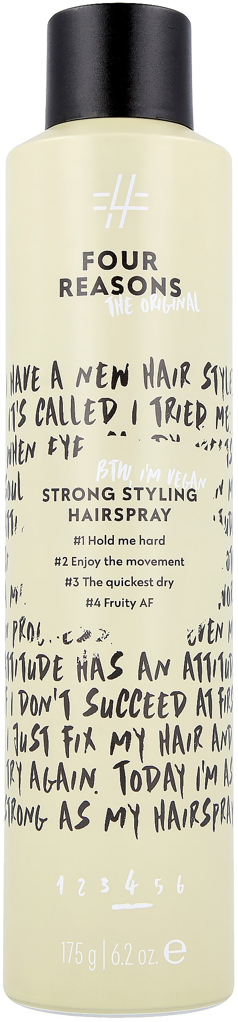 Four Reasons Four Reasons Original Strong Styling Hairspray