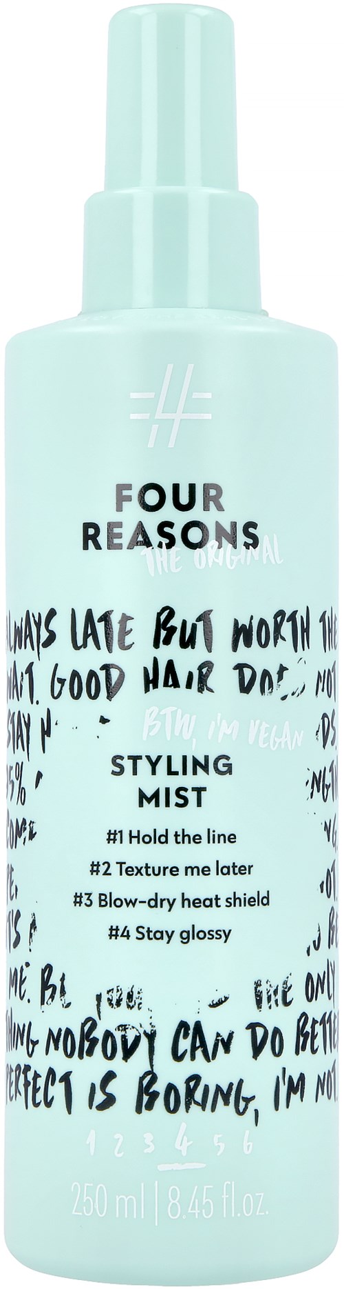 Four Reasons Original Styling Mist