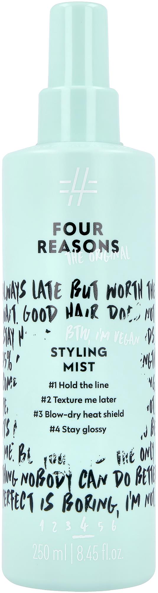 Four Reasons Original Styling Mist