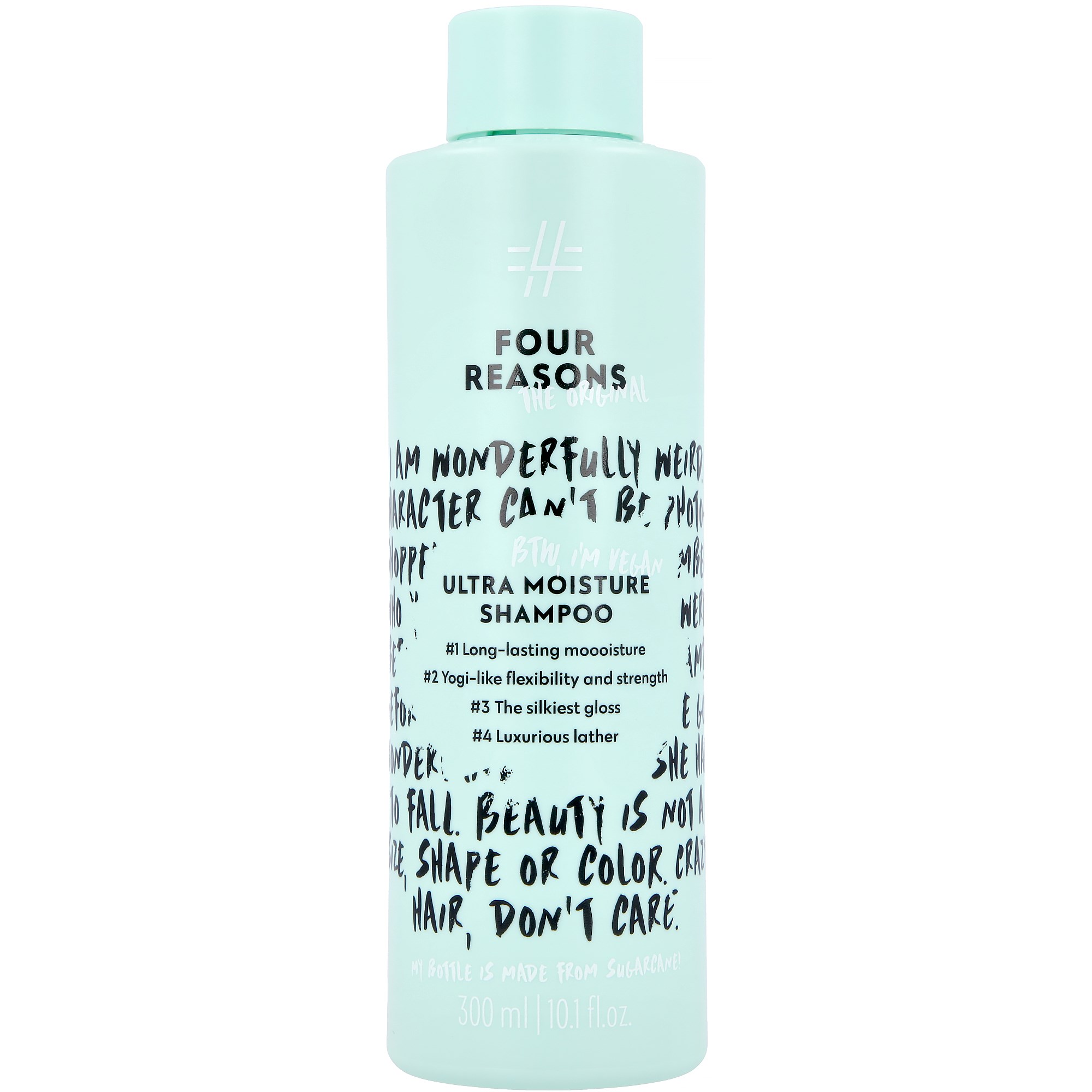 Four Reasons Original Ultra Moisture Shampoo 300 ml billede