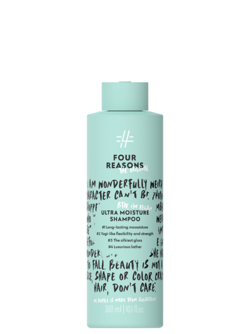 Four Reasons Original Ultra Moisture Shampoo 300 ml