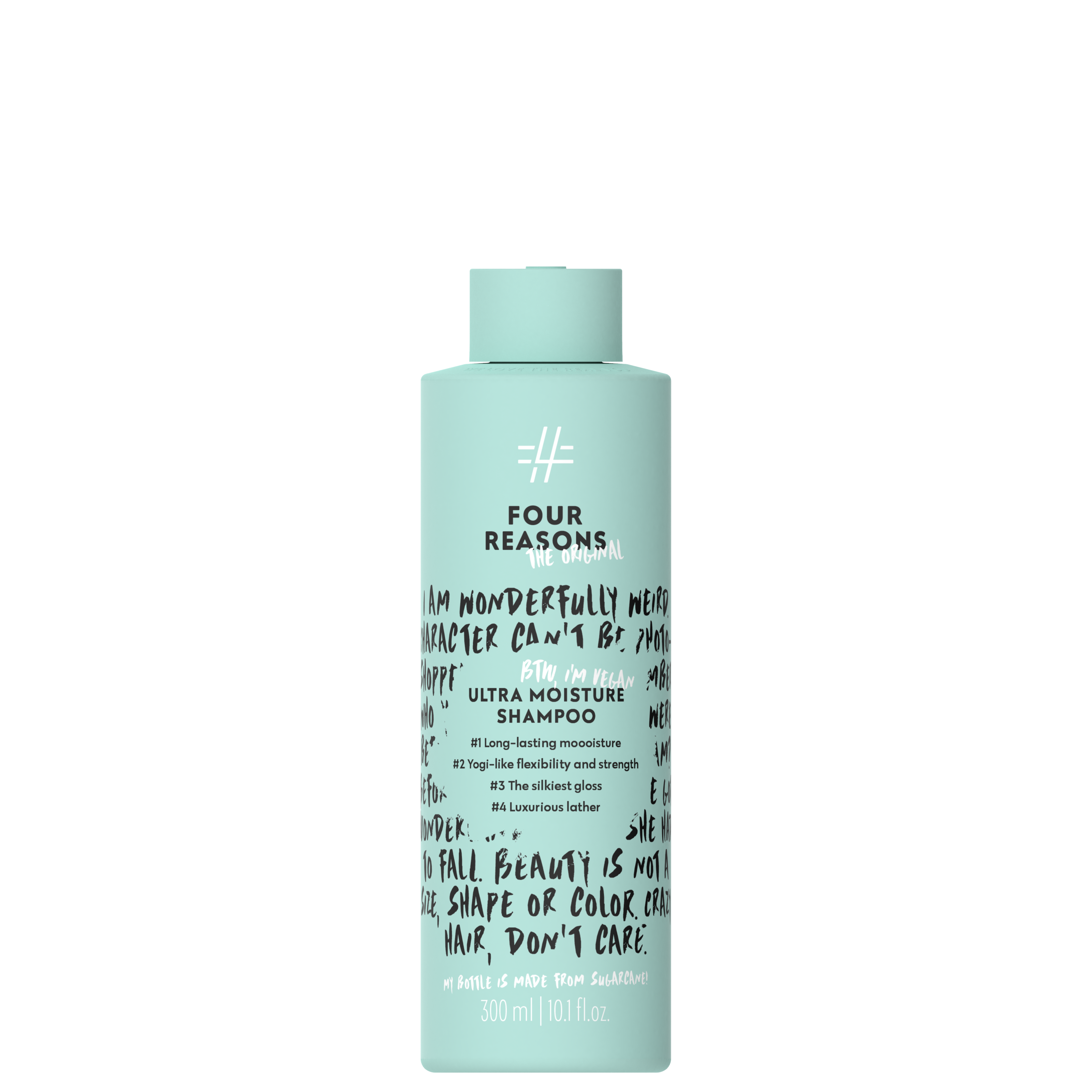 Alternativ bild 1 för Four Reasons Original Ultra Moisture Shampoo 300 ml