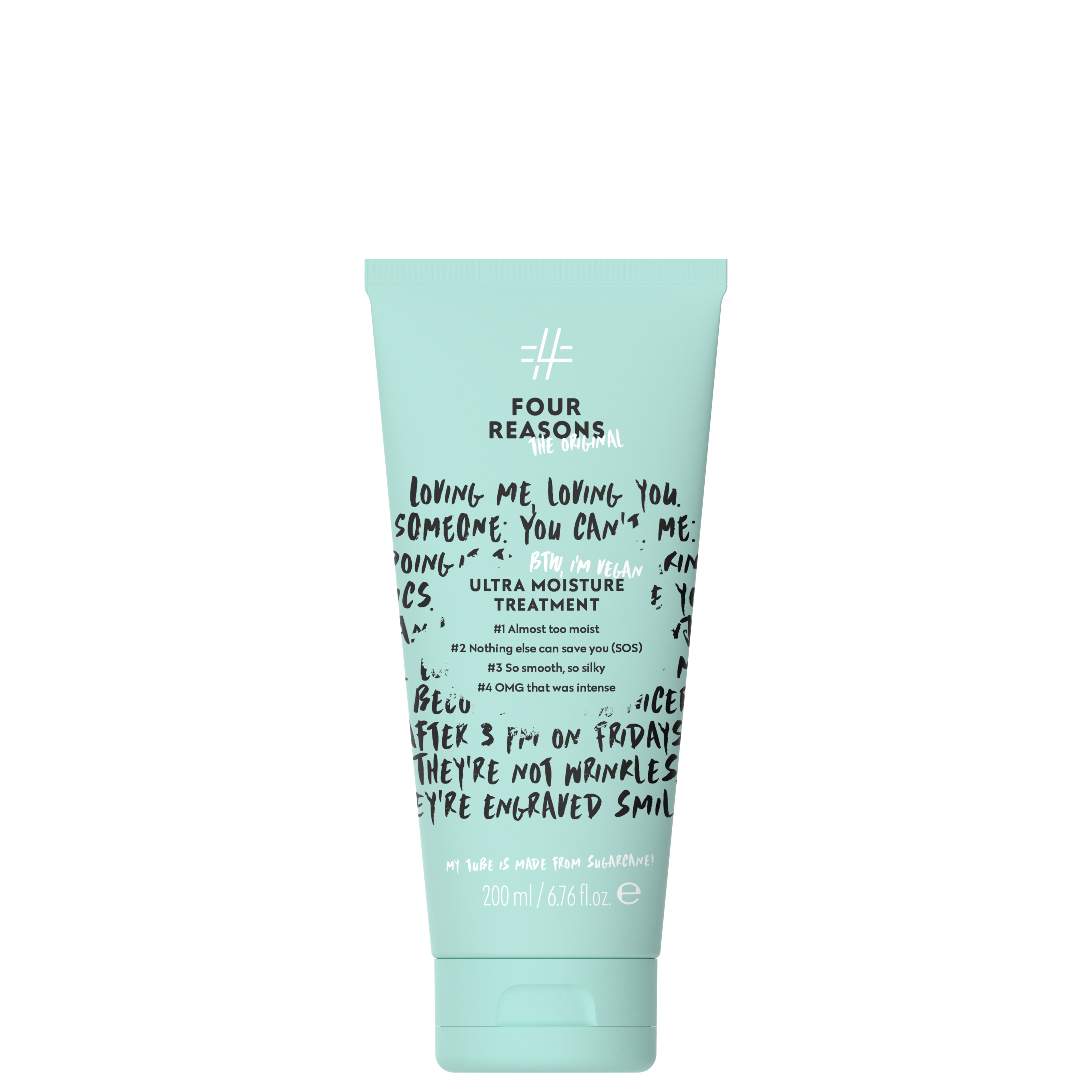 Alternativ bild 1 för Four Reasons Original Ultra Moisture Treatment