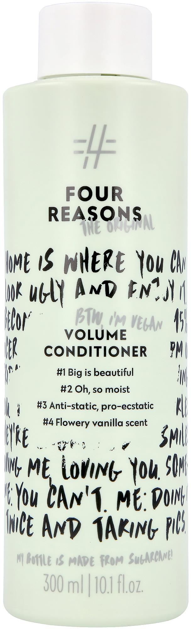 Four Reasons Original Volume Conditioner