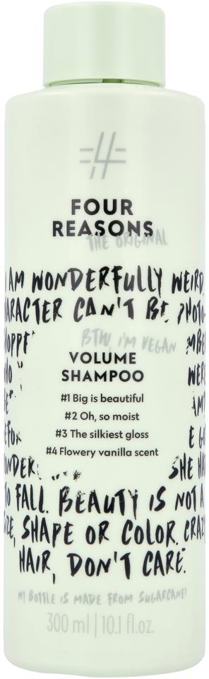 Four Reasons Original Volume Shampoo 300ml