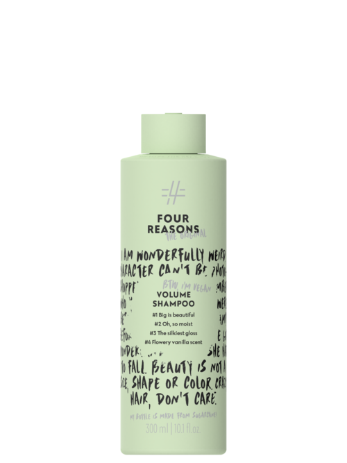 Four Reasons Original Volume Shampoo
