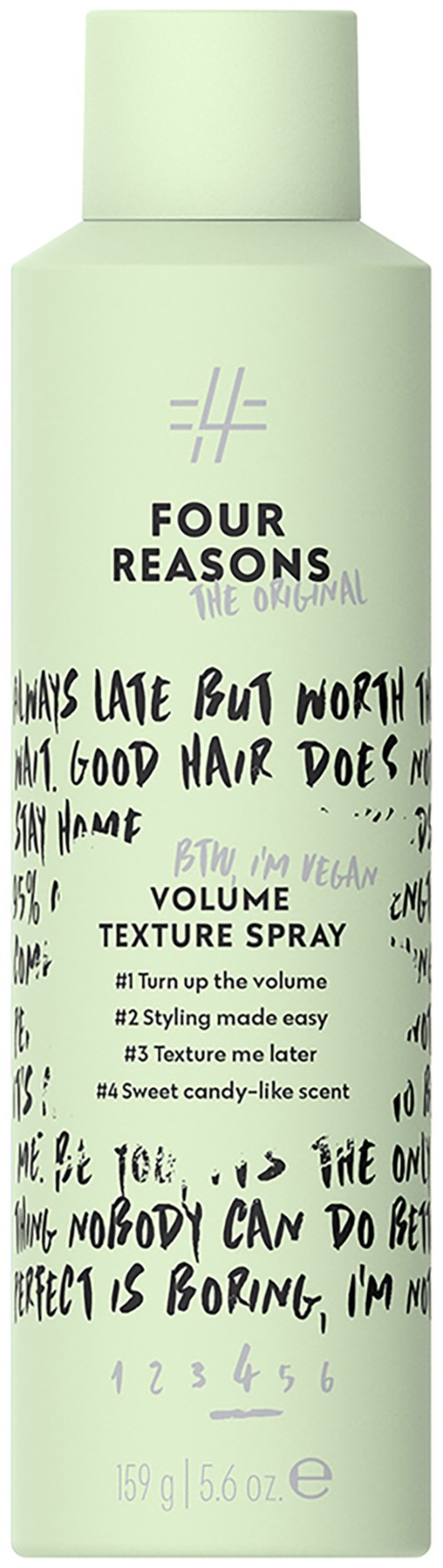 Four Reasons Original Volume Texture Spray 250 ml