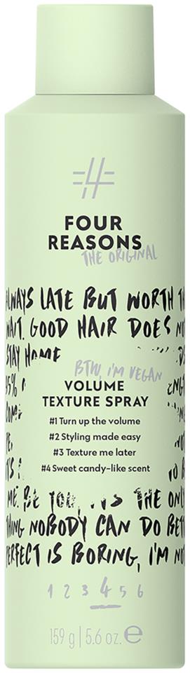 Four Reasons Original Volume Texture Spray 250ml