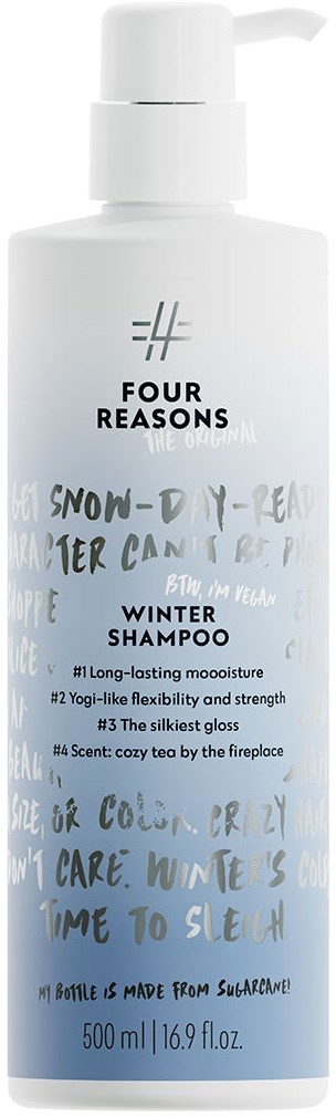 Four Reasons Original Winter Shampoo 500 ml