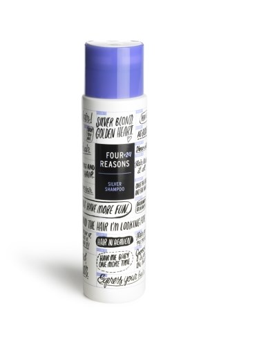 Four Reasons Silver Shampoo 300 ml