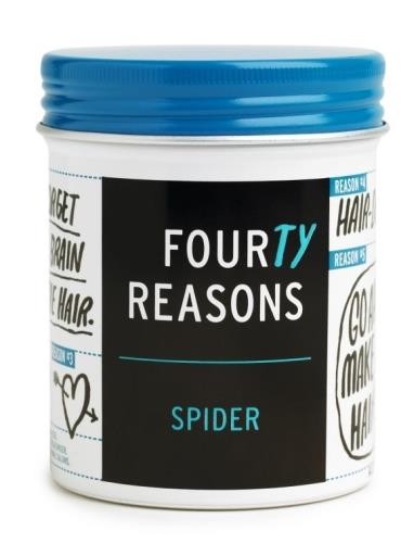 Four Reasons Spider