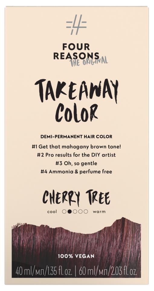 Four reasons Take Away Color 5.52 Cherry Tree