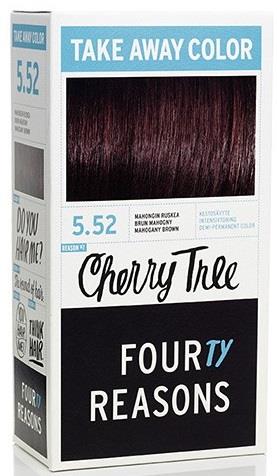 Four Reasons Take Away Color 5.52 Cherry Tree (Mahognybrun)