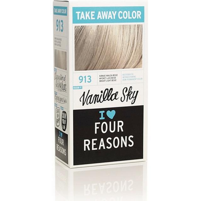 Four Reasons Take Away Color 913 Vanilla Sky (Mycket ljus beige)