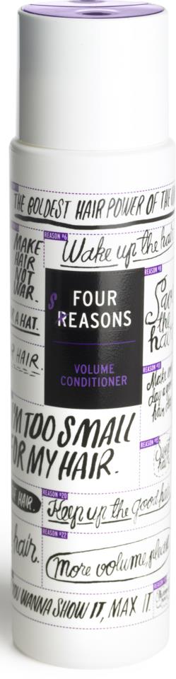 Four Reasons Volume Conditioner 300ml