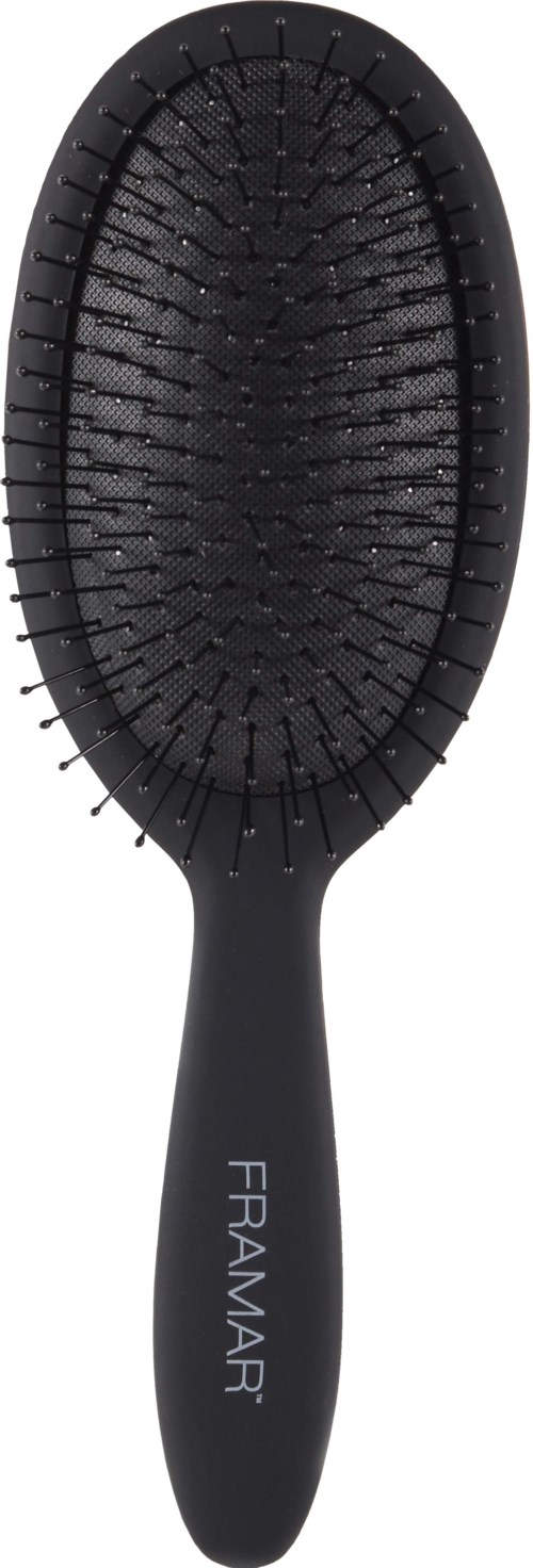 Framar Detangle Brush Black to the Future