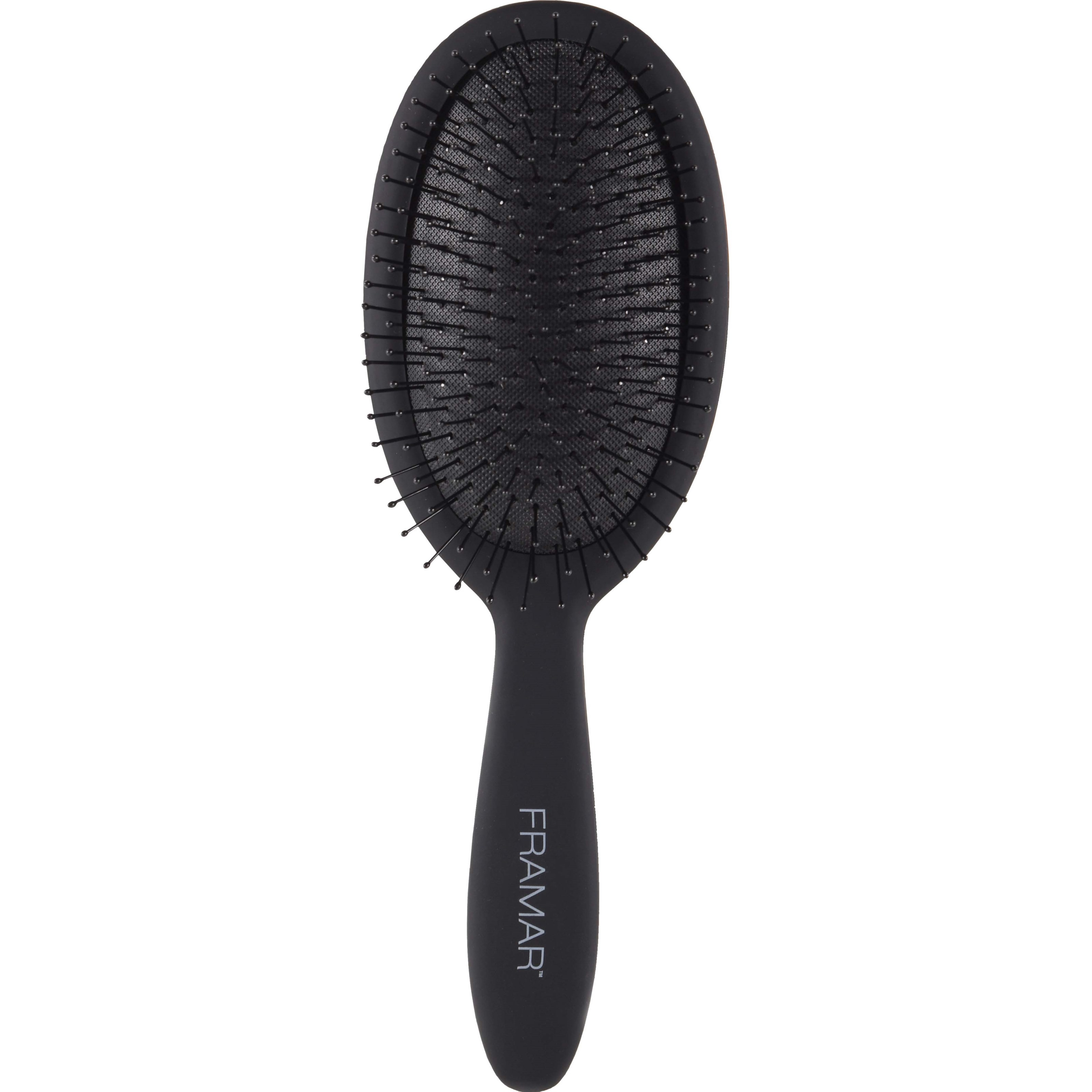 Framar Detangle Brush Black to the Future