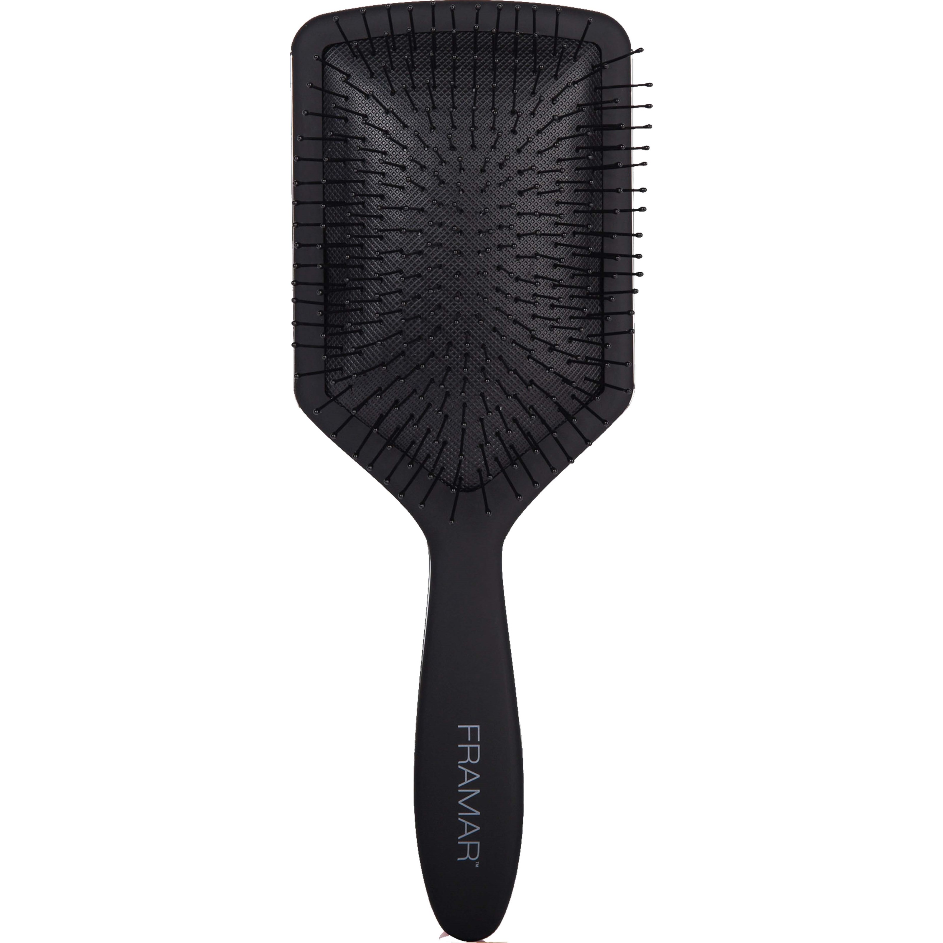 Framar Paddle Brush Black to the Future
