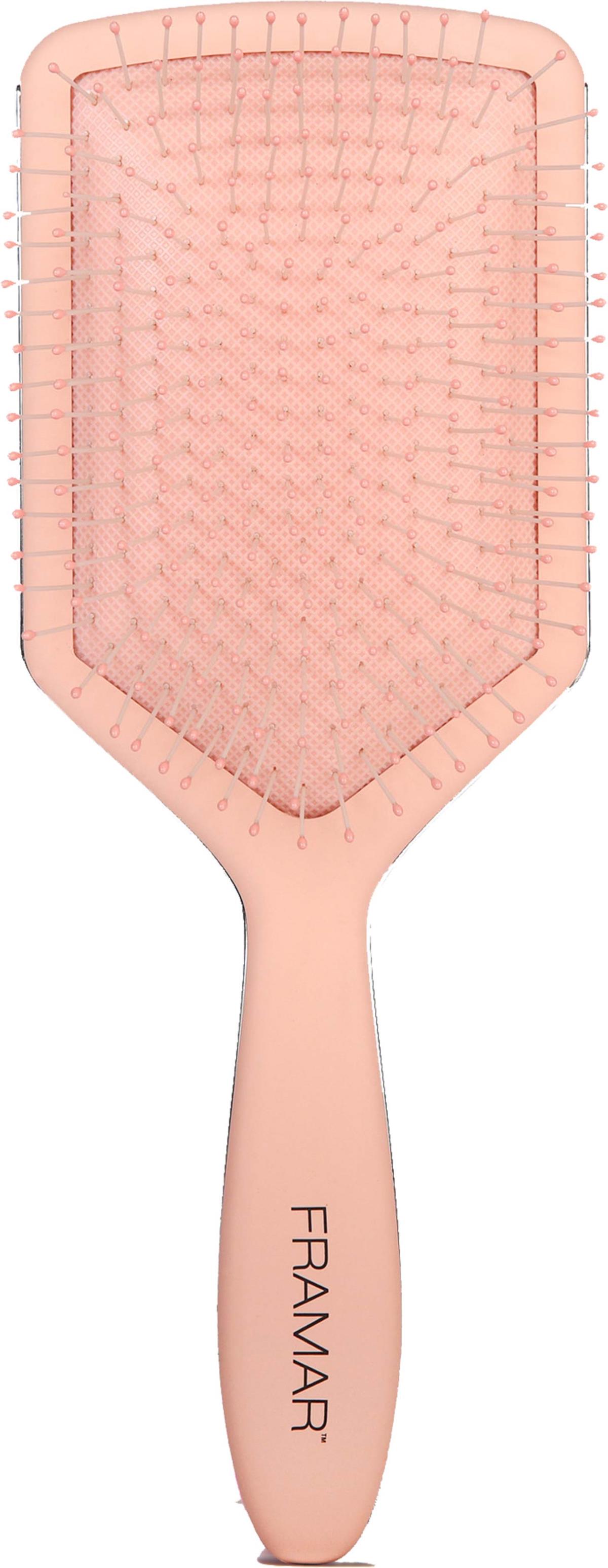 Framar Paddle Brush Champagne Mami