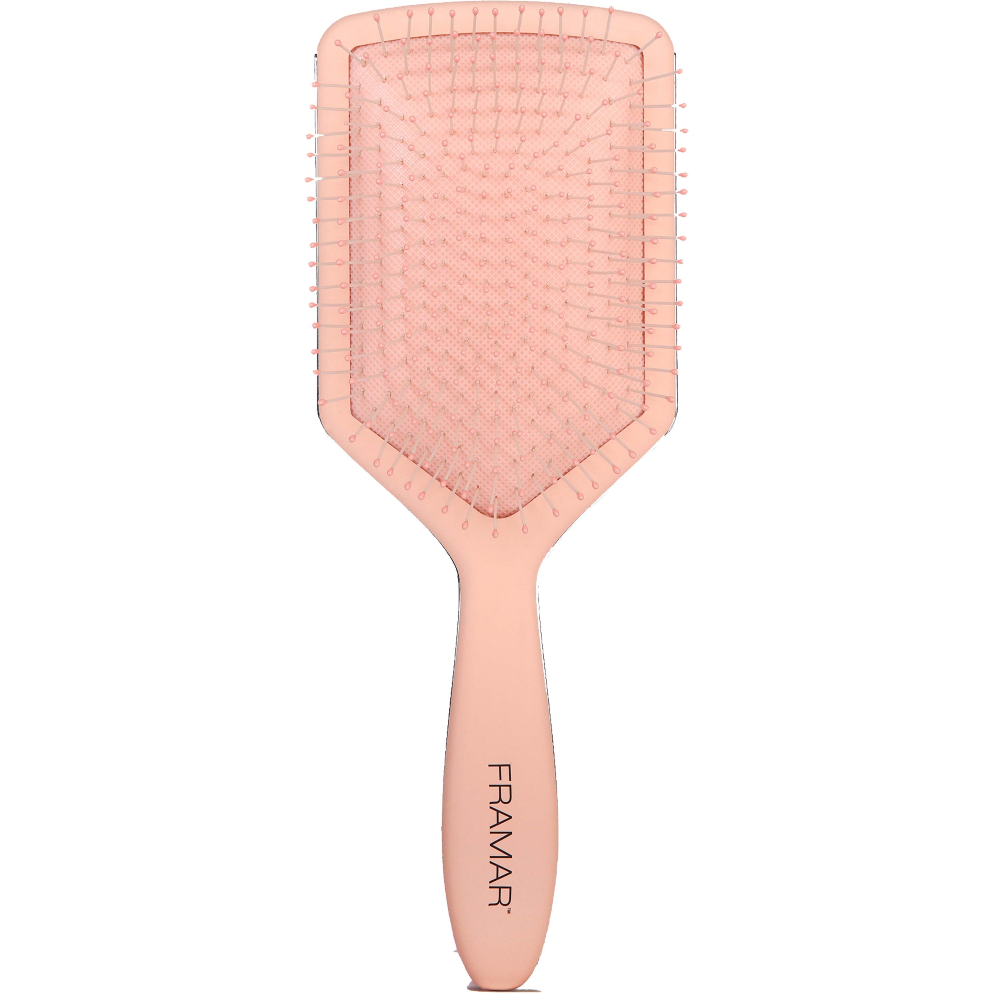 Framar Paddle Brush Champagne Mami