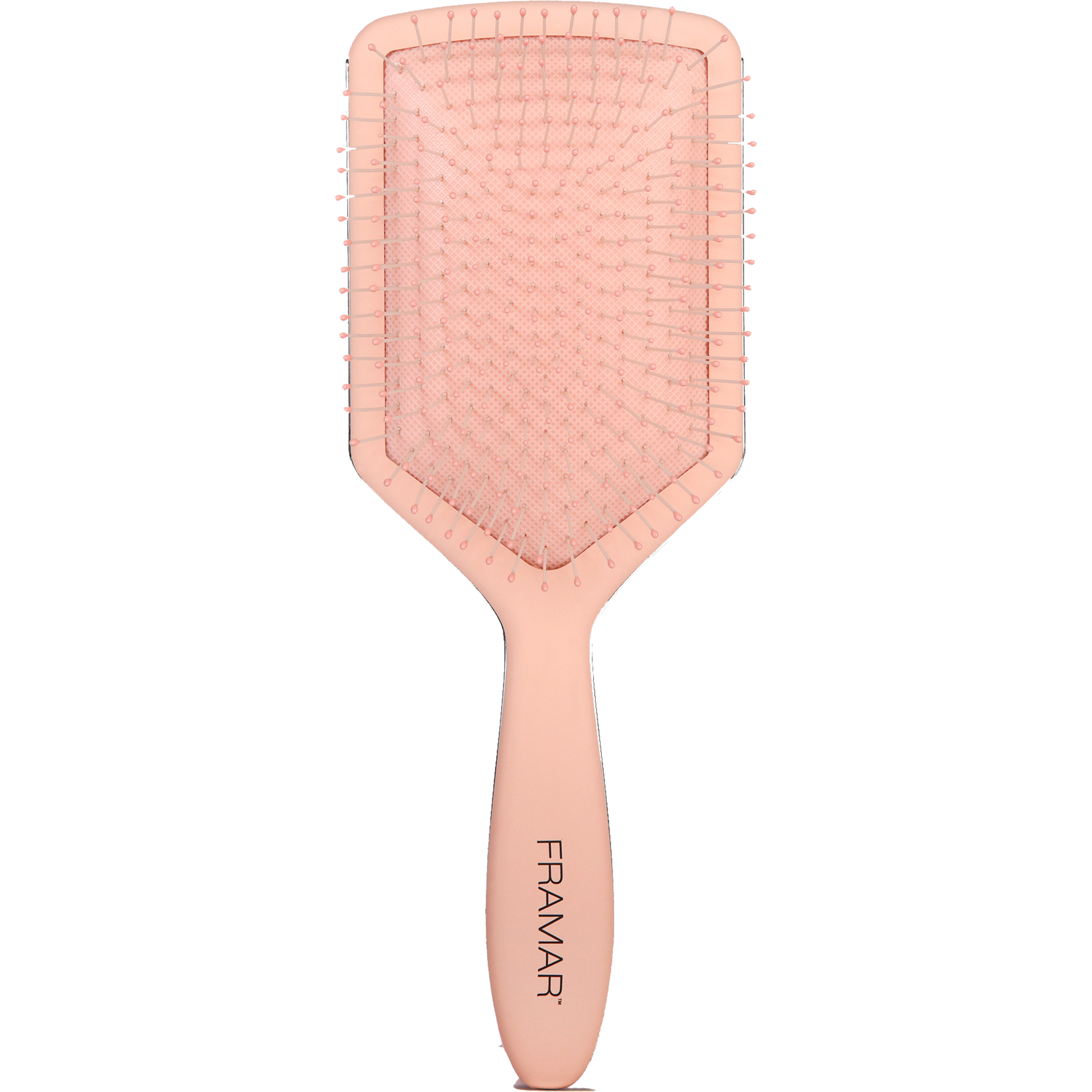 Framar Paddle Brush Champagne Mami