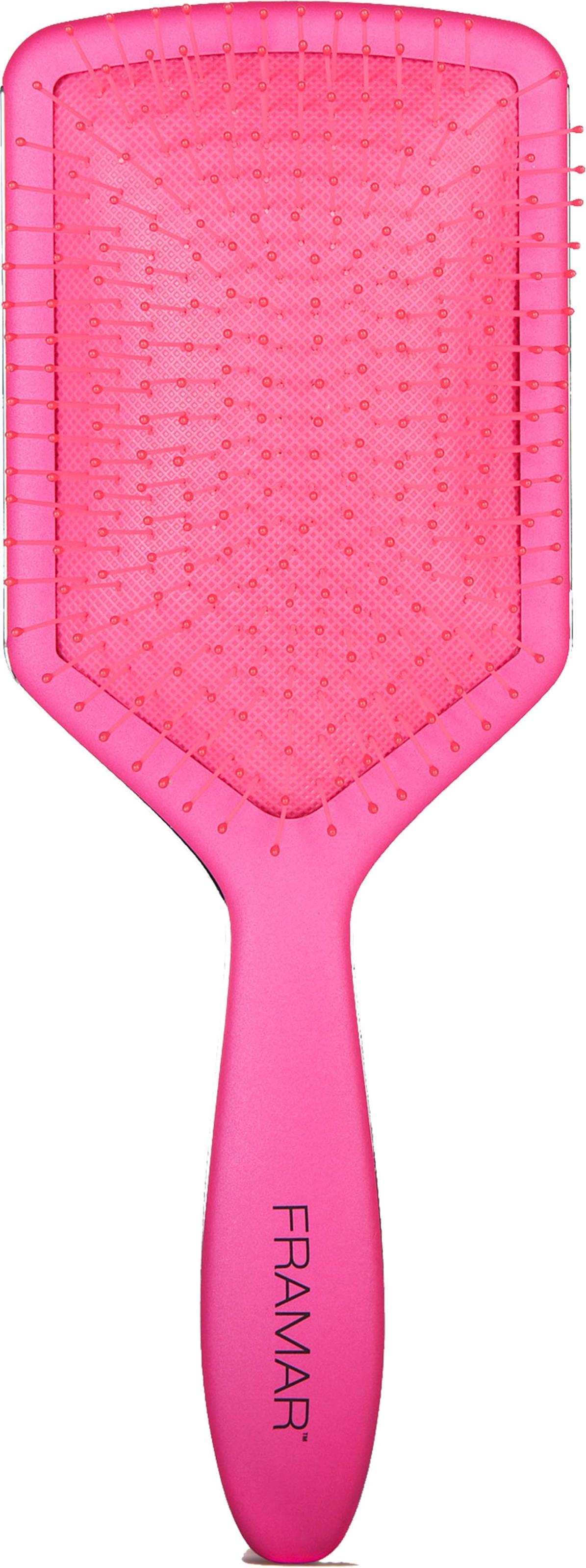 Framar Paddle Brush Pinky Swear
