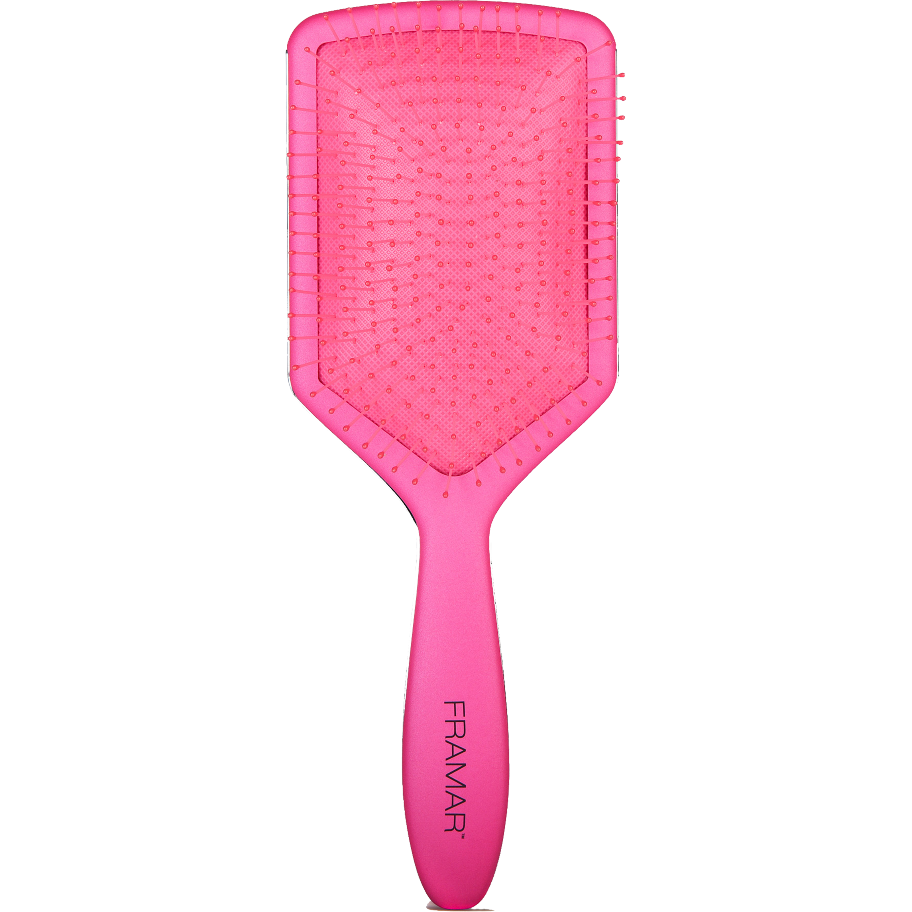 Läs mer om Framar Paddle Brush Pinky Swear