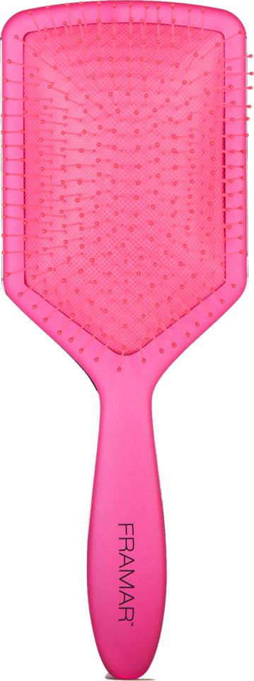 Framar Paddle Brush - Pinky Swear  