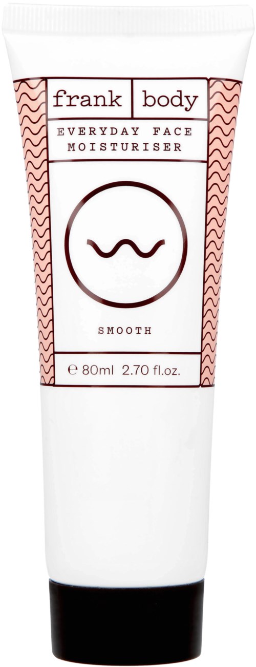 frank body moisturiser