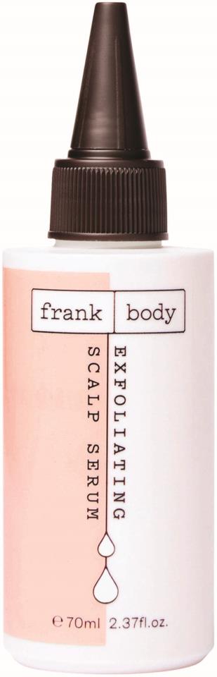 Frank Body Exfoliating Scalp Serum 70 ml