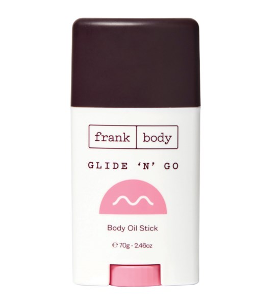 Frank Body Glide 'N' Go Body Oil Stick  70 g