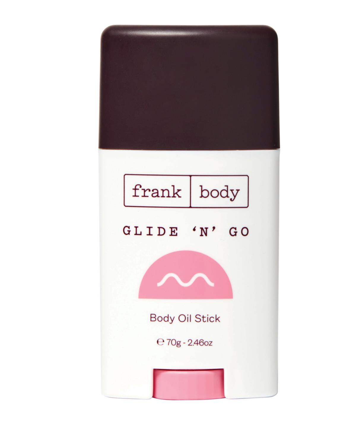 Frank Body Glide 'N' Go Body Oil Stick 70 g