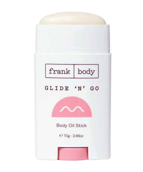 Frank Body Glide 'N' Go Body Oil Stick  70 g