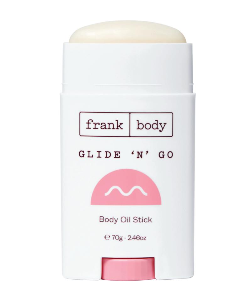 Frank Body Glide 'N' Go Body Oil Stick 70g