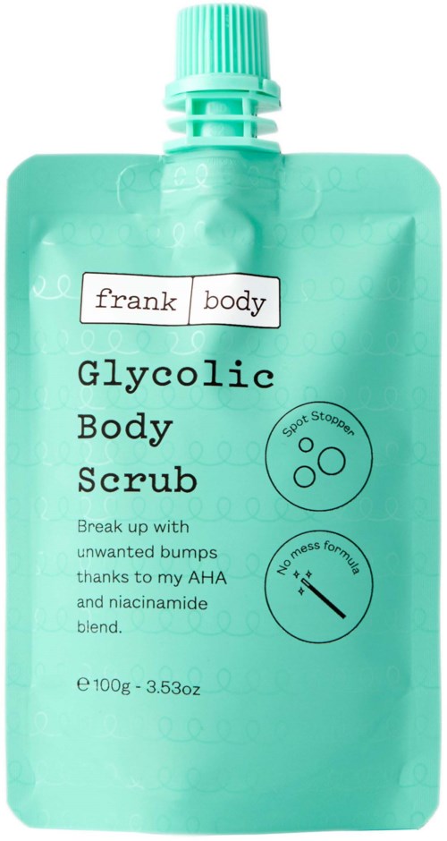 Frank Body Glycolic Body Scrub 100 g