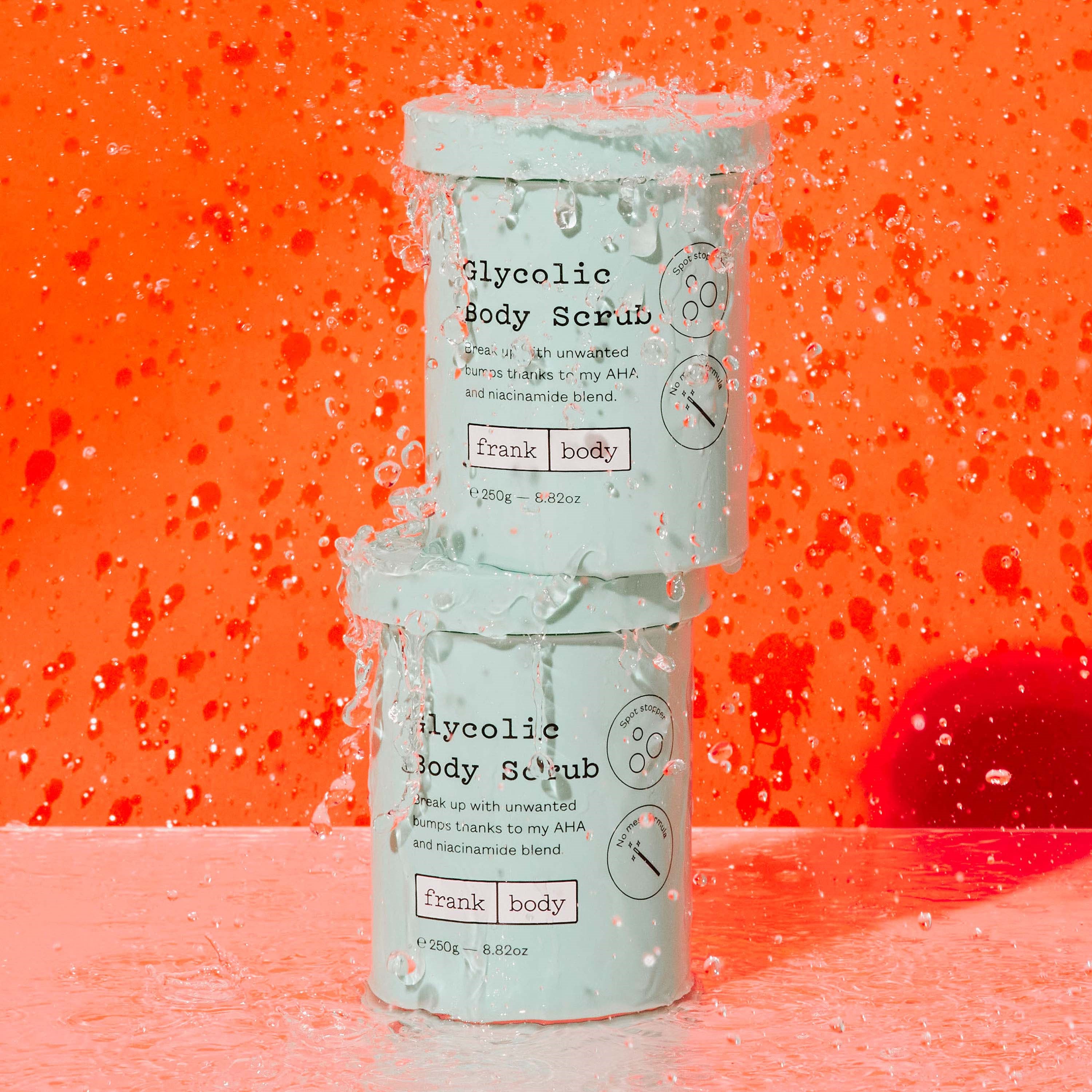 Frank Body Glycolic Body Scrub 250 g (obrázok 7)