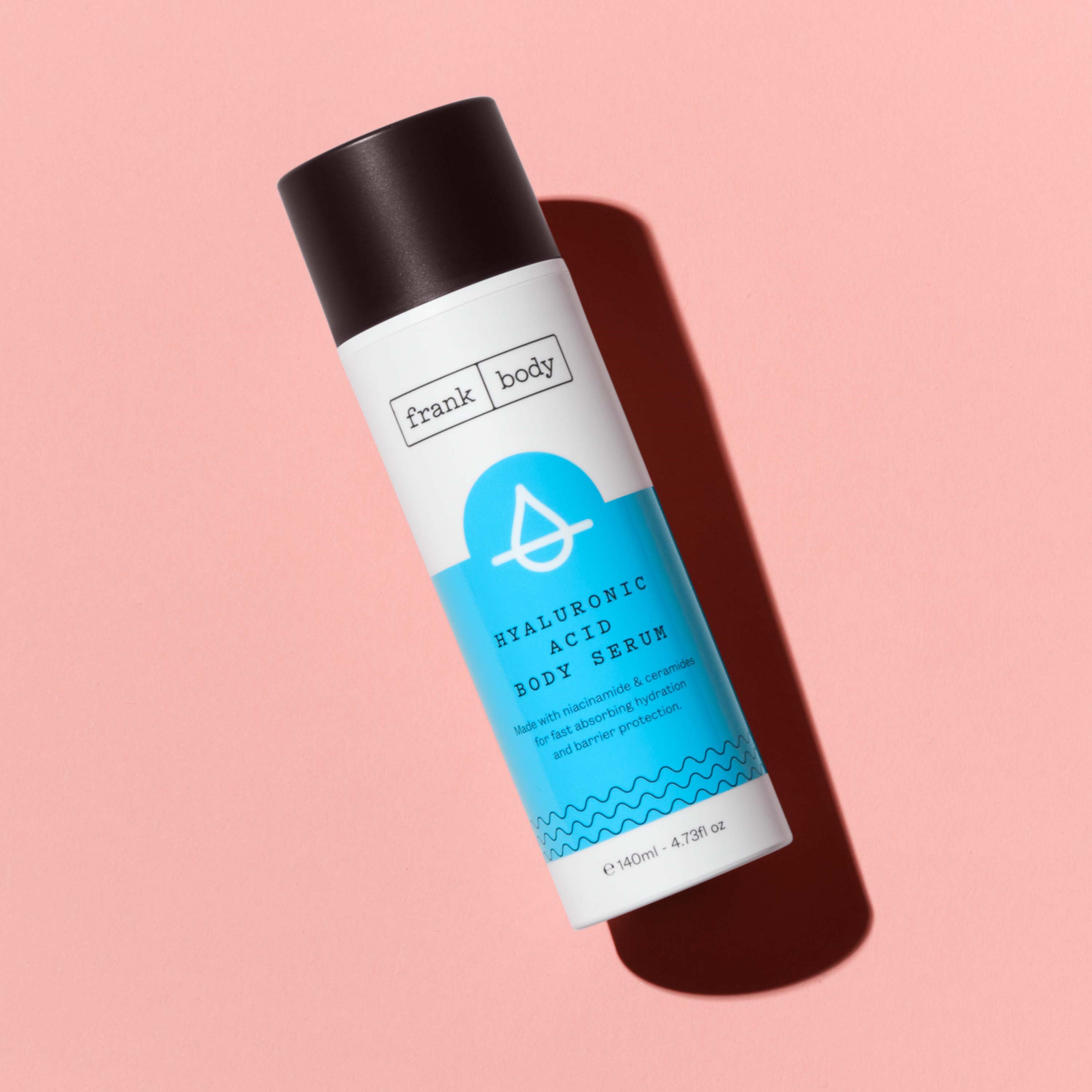 Frank Body Hyaluronic Acid Body Serum 140 ml (obrázok 6)