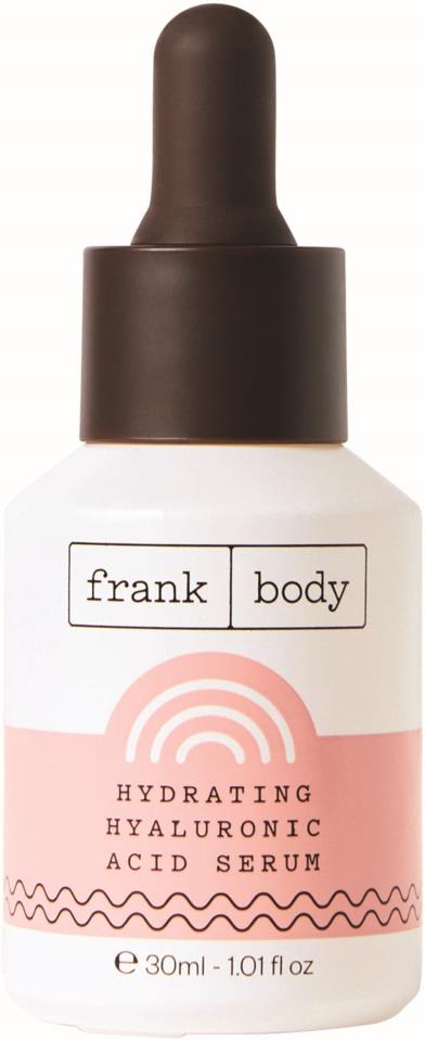 Frank Body Hydrating Hyaluronic Acid Serum 30 ml