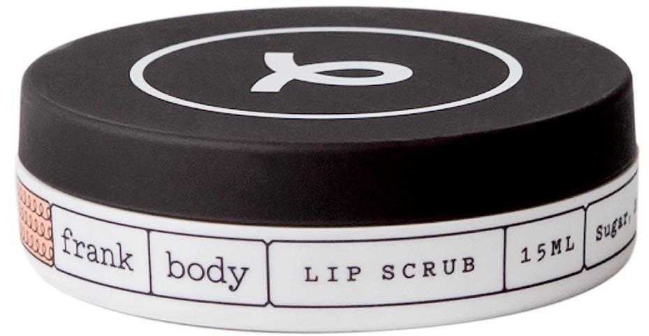 Frank Body Lip Scrub Original 15ml