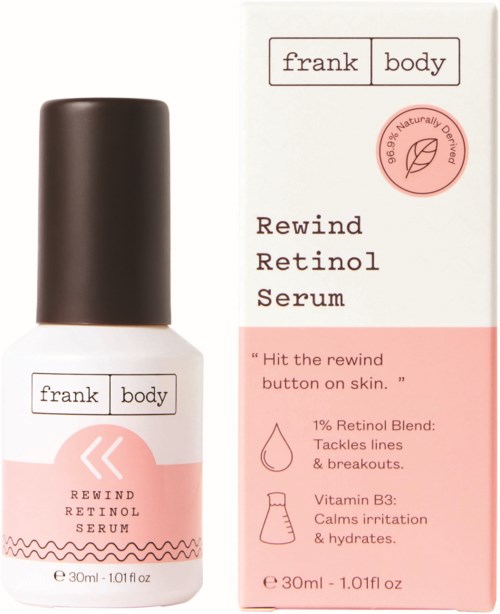 Frank Body Rewind Retinol Serum  30 ml