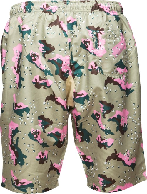 Frank Dandy Vår 2015 Anti Camo Goalie Shorts Sand S